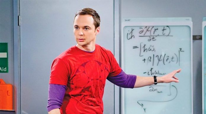 The Big Bang Theory