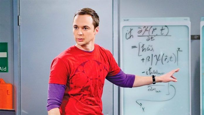 The Big Bang Theory